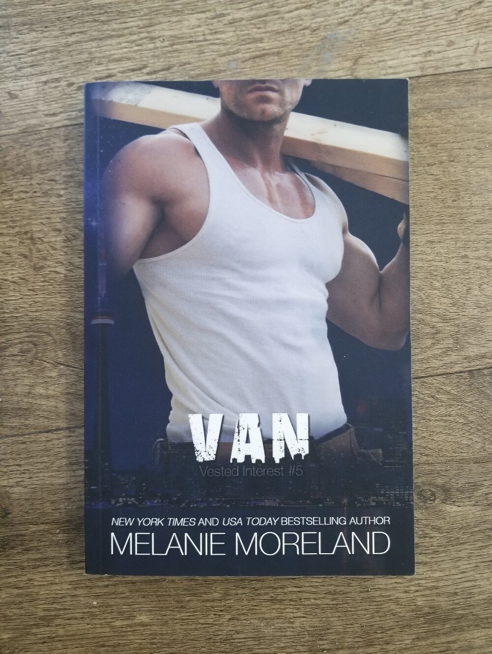Van Vested Interst Brand new Paperback